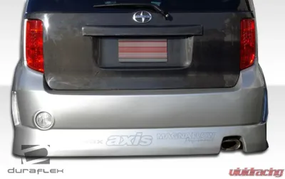 2008-2015 Scion xB Duraflex GT Concept Rear Bumper Cover - 1 Piece - 103941