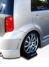 2008-2015 Scion xB Duraflex GT Concept Rear Bumper Cover - 1 Piece                                     - 103941 - Image 4