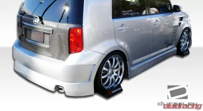 2008-2015 Scion xB Duraflex GT Concept Rear Bumper Cover - 1 Piece - 103941