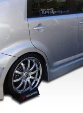 2008-2015 Scion xB Duraflex GT Concept Rear Bumper Cover - 1 Piece                                     - 103941 - Image 6