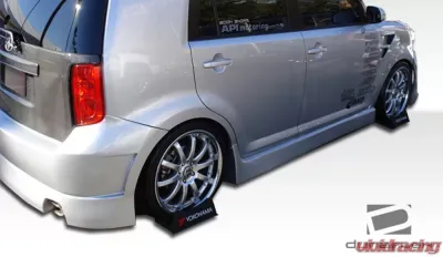 2008-2015 Scion xB Duraflex GT Concept Rear Bumper Cover - 1 Piece - 103941