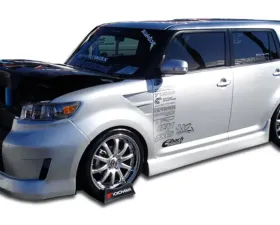 2008-2015 Scion xB Duraflex GT Concept Side Skirts Rocker Panels - 2 Piece
