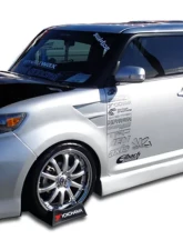 2008-2015 Scion xB Duraflex GT Concept Side Skirts Rocker Panels - 2 Piece                                     - 103940 - Image 13
