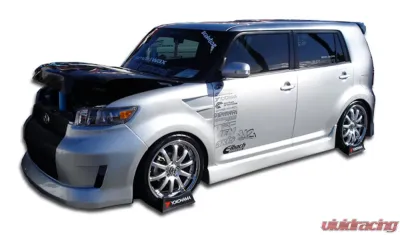 2008-2015 Scion xB Duraflex GT Concept Side Skirts Rocker Panels - 2 Piece - 103940