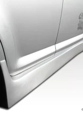 2008-2015 Scion xB Duraflex GT Concept Side Skirts Rocker Panels - 2 Piece                                     - 103940 - Image 3