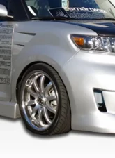 2008-2015 Scion xB Duraflex GT Concept Side Skirts Rocker Panels - 2 Piece                                     - 103940 - Image 4