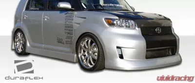 2008-2015 Scion xB Duraflex GT Concept Side Skirts Rocker Panels - 2 Piece - 103940