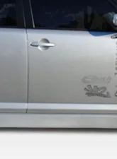 2008-2015 Scion xB Duraflex GT Concept Side Skirts Rocker Panels - 2 Piece                                     - 103940 - Image 6