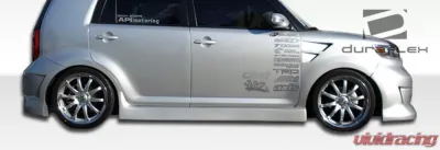 2008-2015 Scion xB Duraflex GT Concept Side Skirts Rocker Panels - 2 Piece - 103940