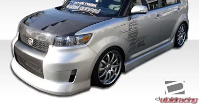 2008-2015 Scion xB Duraflex GT Concept Side Skirts Rocker Panels - 2 Piece - 103940