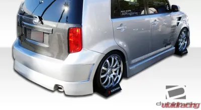 2008-2015 Scion xB Duraflex GT Concept Side Skirts Rocker Panels - 2 Piece - 103940