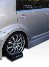 2008-2015 Scion xB Duraflex GT Concept Side Skirts Rocker Panels - 2 Piece                                     - 103940 - Image 9