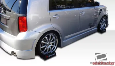 2008-2015 Scion xB Duraflex GT Concept Side Skirts Rocker Panels - 2 Piece - 103940