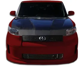 2008-2015 Scion xB Duraflex Racer Front Lip Under Spoiler Air Dam - 1 Piece