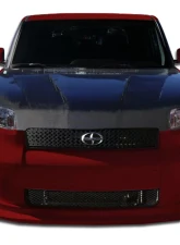 2008-2015 Scion xB Duraflex Racer Front Lip Under Spoiler Air Dam - 1 Piece                                     - 104119 - Image 7