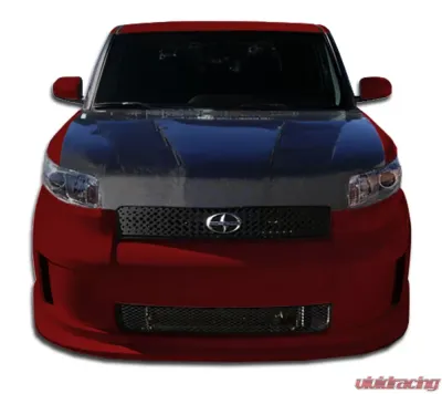 2008-2015 Scion xB Duraflex Racer Front Lip Under Spoiler Air Dam - 1 Piece - 104119