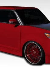 2008-2015 Scion xB Duraflex Racer Front Lip Under Spoiler Air Dam - 1 Piece                                     - 104119 - Image 2