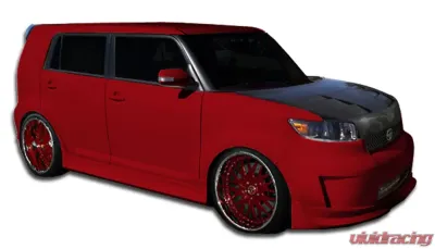 2008-2015 Scion xB Duraflex Racer Side Skirts Rocker Panels - 2 Piece - 104120