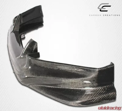 2009-2012 Nissan 370Z Z34 Carbon Creations N-1 Front Lip Under Spoiler Air Dam - 1 Piece - 105904