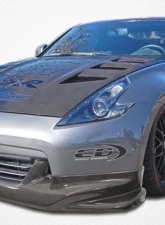 2009-2020 Nissan 370Z Z34 Carbon Creations N-1 Side Skirts Rocker Panels - 2 Piece                                     - 105906 - Image 3