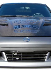 2009-2012 Nissan 370Z Z34 Duraflex N-1 Front Lip Under Spoiler Air Dam - 1 Piece                                     - 105903 - Image 12