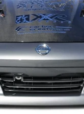2009-2012 Nissan 370Z Z34 Duraflex N-1 Front Lip Under Spoiler Air Dam - 1 Piece                                     - 105903 - Image 4