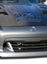 2009-2012 Nissan 370Z Z34 Duraflex N-1 Front Lip Under Spoiler Air Dam - 1 Piece                                     - 105903 - Image 6