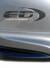 2009-2012 Nissan 370Z Z34 Duraflex N-1 Front Lip Under Spoiler Air Dam - 1 Piece                                     - 105903 - Image 8