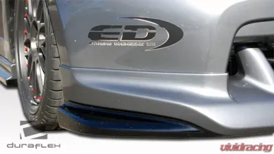 2009-2012 Nissan 370Z Z34 Duraflex N-1 Front Lip Under Spoiler Air Dam - 1 Piece - 105903