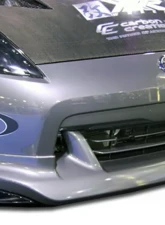 2009-2012 Nissan 370Z Z34 Duraflex N-1 Front Lip Under Spoiler Air Dam - 1 Piece                                     - 105903 - Image 9