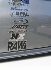 2009-2020 Nissan 370Z Z34 Duraflex N-1 Side Skirts Rocker Panels - 2 Piece                                     - 105905 - Image 14