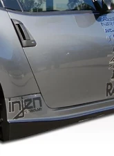 2009-2020 Nissan 370Z Z34 Duraflex N-1 Side Skirts Rocker Panels - 2 Piece                                     - 105905 - Image 2