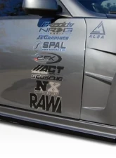 2009-2020 Nissan 370Z Z34 Duraflex N-1 Side Skirts Rocker Panels - 2 Piece                                     - 105905 - Image 3