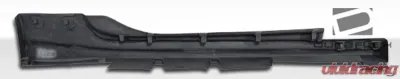 2009-2020 Nissan 370Z Z34 Duraflex N-1 Side Skirts Rocker Panels - 2 Piece - 105905