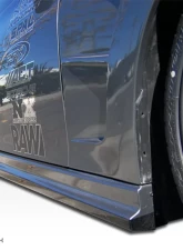 2009-2020 Nissan 370Z Z34 Duraflex N-1 Side Skirts Rocker Panels - 2 Piece                                     - 105905 - Image 9