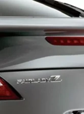 2009-2020 Nissan 370Z Z34 Coupe Duraflex N-1 Wing Trunk Lid Spoiler - 1 Piece                                     - 105909 - Image 13