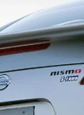 2009-2020 Nissan 370Z Z34 Coupe Duraflex N-1 Wing Trunk Lid Spoiler - 1 Piece                                     - 105909 - Image 2