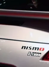 2009-2020 Nissan 370Z Z34 Coupe Duraflex N-1 Wing Trunk Lid Spoiler - 1 Piece                                     - 105909 - Image 3