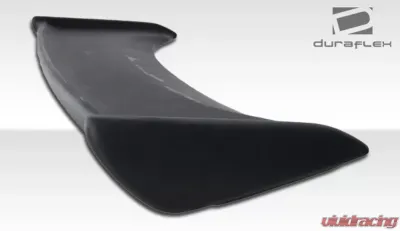 2009-2020 Nissan 370Z Z34 Coupe Duraflex N-1 Wing Trunk Lid Spoiler - 1 Piece - 105909