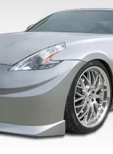 2009-2020 Nissan 370Z Z34 Duraflex N-2 Front Bumper Cover - 1 Piece                                     - 107026 - Image 2
