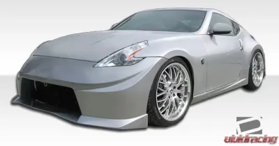 2009-2020 Nissan 370Z Z34 Duraflex N-2 Front Bumper Cover - 1 Piece - 107026