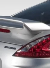 2009-2020 Nissan 370Z Z34 Duraflex N-2 Wing Trunk Lid Spoiler - 1 Piece                                     - 107411 - Image 6