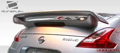 2009-2020 Nissan 370Z Z34 Duraflex N-2 Wing Trunk Lid Spoiler - 1 Piece - 107411