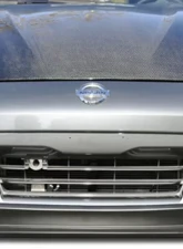 2009-2012 Nissan 370Z Z34 Duraflex SL-R Front Lip Under Spoiler Air Dam - 1 Piece                                     - 105736 - Image 10
