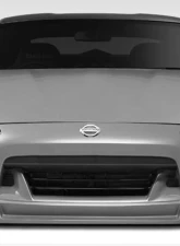 2009-2012 Nissan 370Z Z34 Duraflex SL-R Front Lip Under Spoiler Air Dam - 1 Piece                                     - 105736 - Image 2