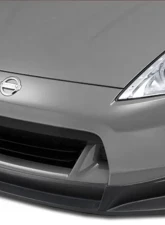 2009-2012 Nissan 370Z Z34 Duraflex SL-R Front Lip Under Spoiler Air Dam - 1 Piece                                     - 105736 - Image 3