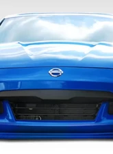 2009-2012 Nissan 370Z Z34 Duraflex SL-R Front Lip Under Spoiler Air Dam - 1 Piece                                     - 105736 - Image 5
