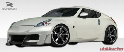 2009-2020 Nissan 370Z Z34 Duraflex W-2 Front Bumper Cover - 1 Piece - 107128