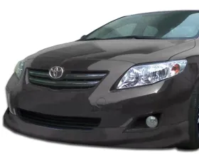 2009-2010 Toyota Corolla Duraflex GT Sport Front Lip Under Spoiler Air Dam - 1 Piece