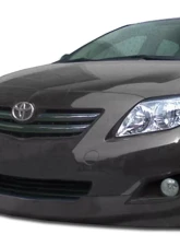2009-2010 Toyota Corolla Duraflex GT Sport Front Lip Under Spoiler Air Dam - 1 Piece                                     - 104598 - Image 6